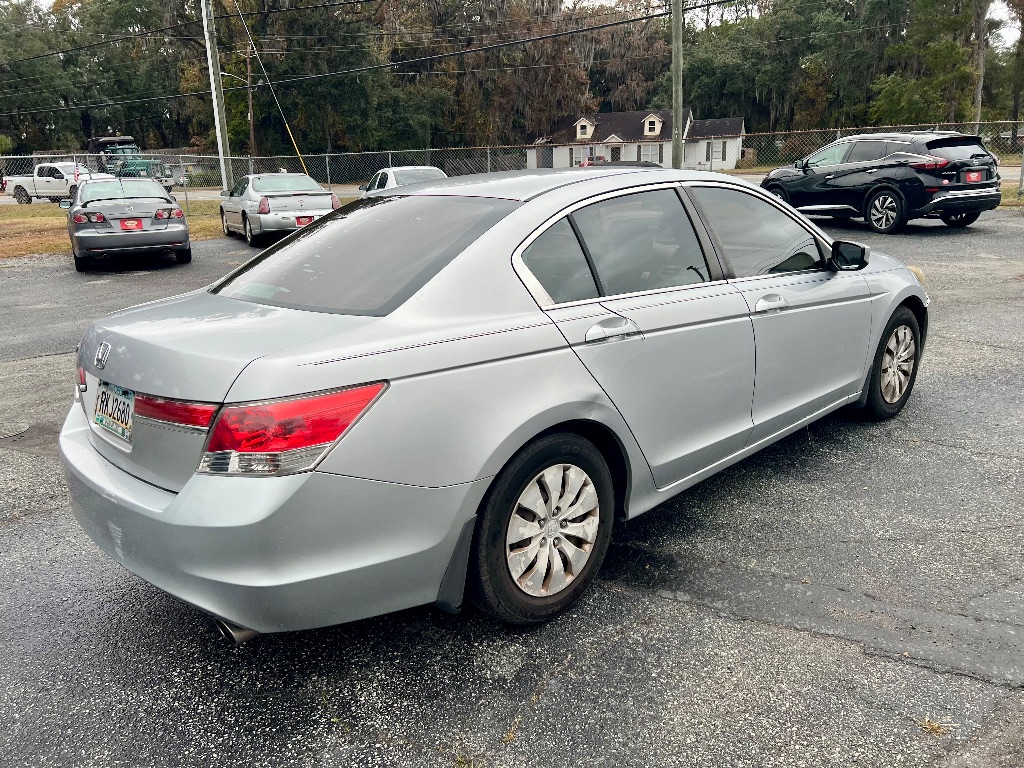 2011 Honda Accord - $7,900