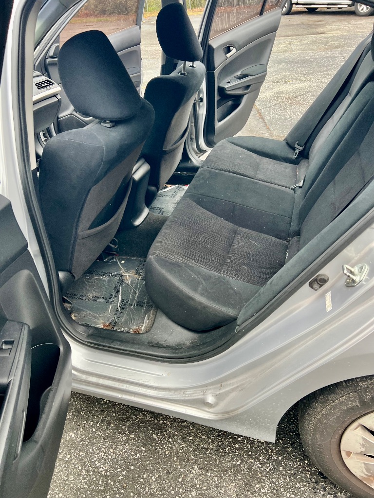 2011 Honda Accord - $7,900