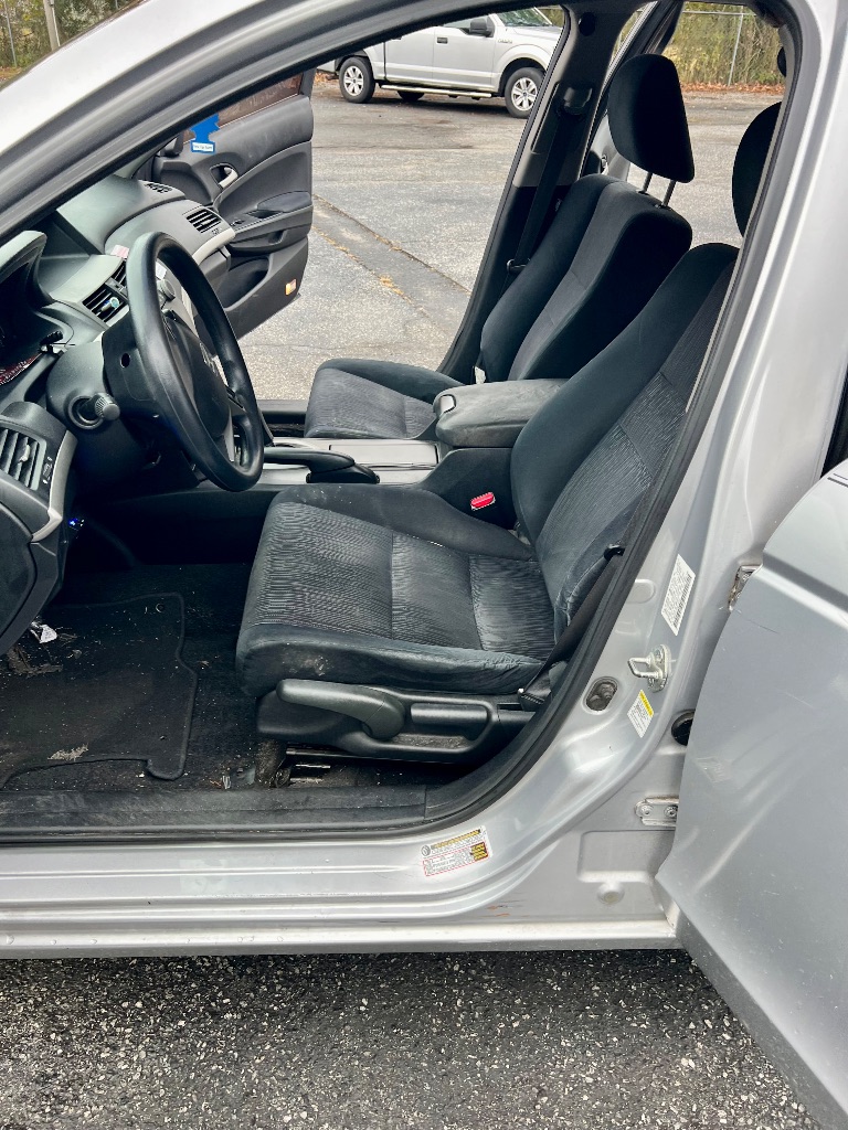 2011 Honda Accord - $7,900