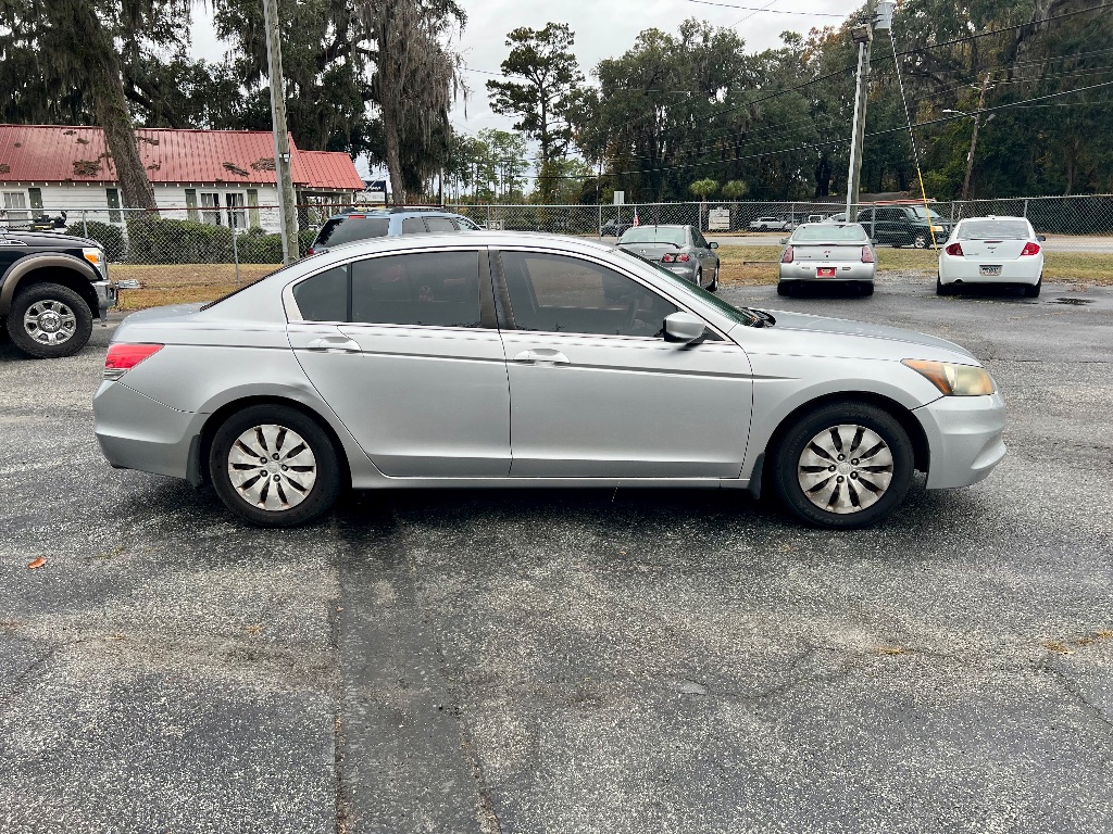 2011 Honda Accord - $7,900