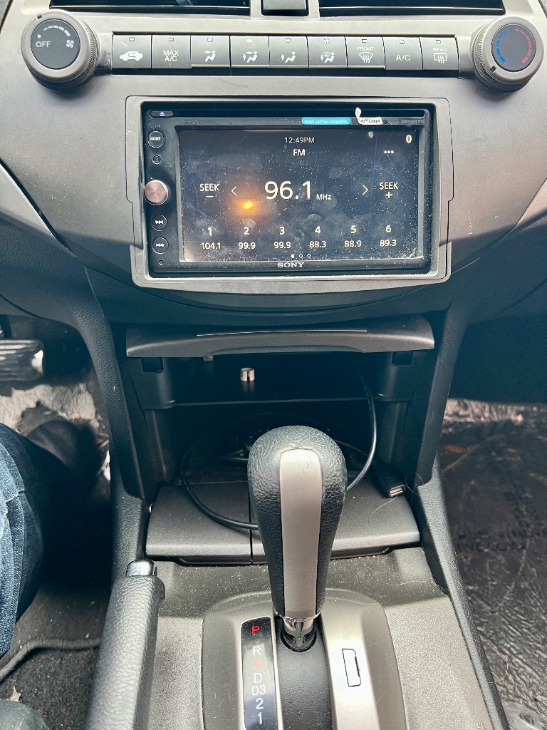 2011 Honda Accord - $7,900