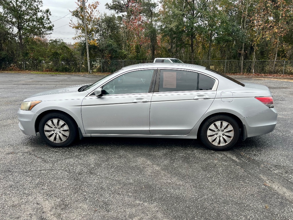 2011 Honda Accord - $7,900
