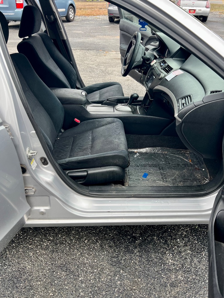 2011 Honda Accord - $7,900