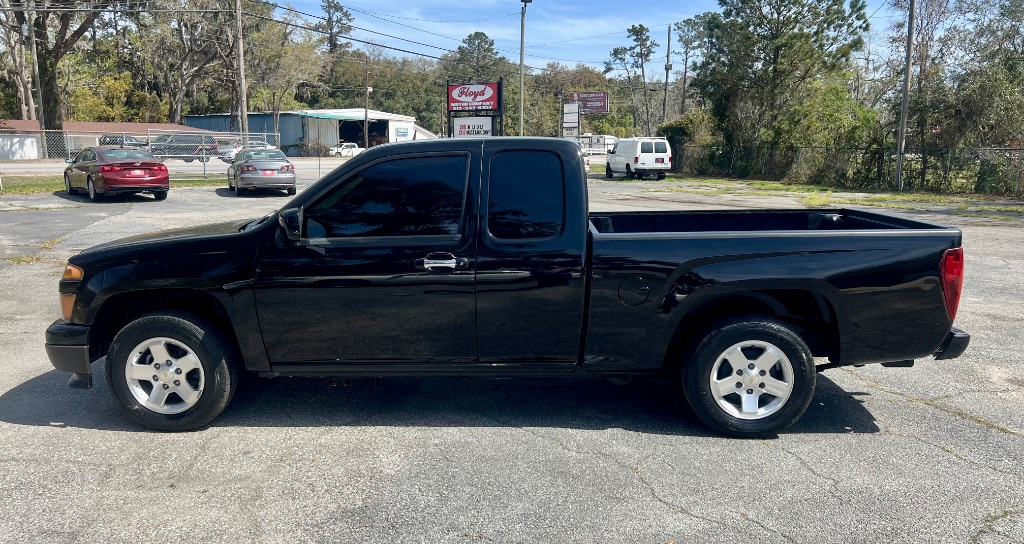 2012 Chevrolet Colorado LT