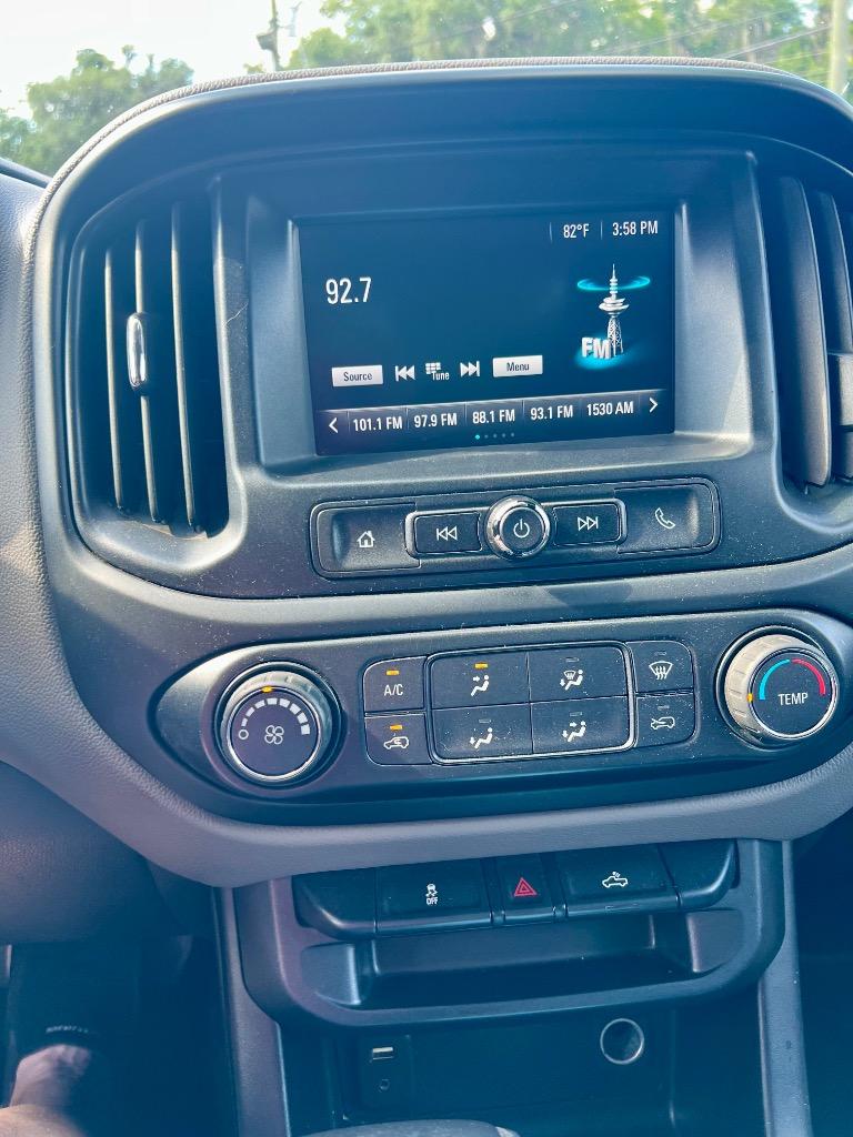 2018 Chevrolet Colorado - $11,900