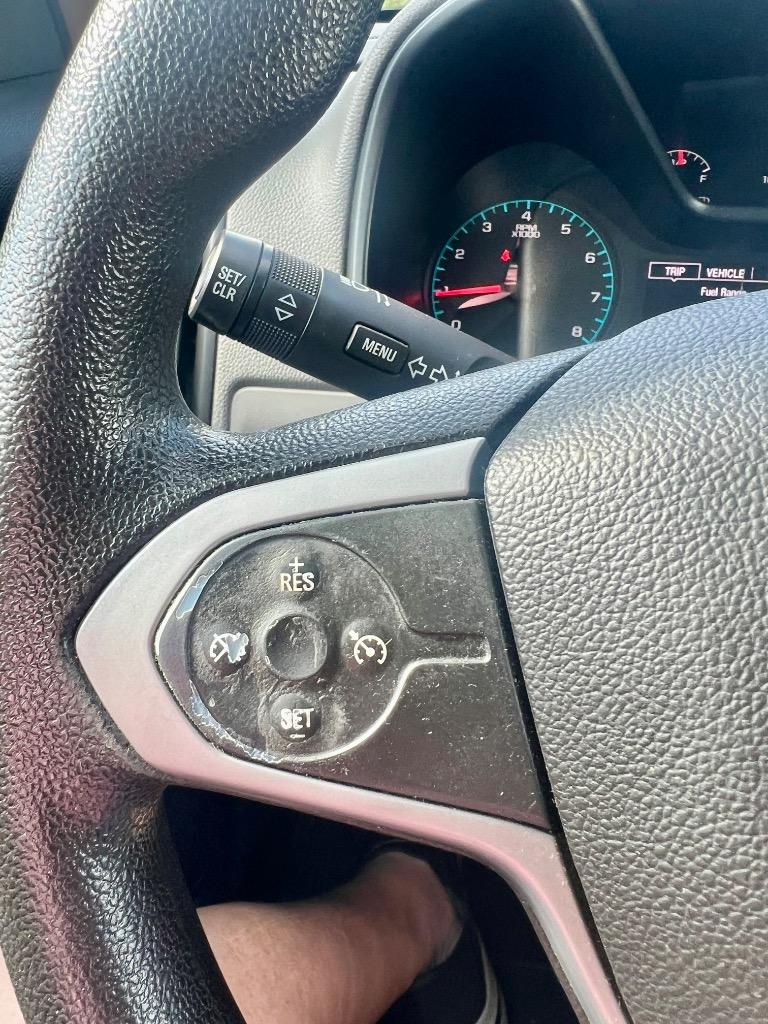 2018 Chevrolet Colorado - $11,900