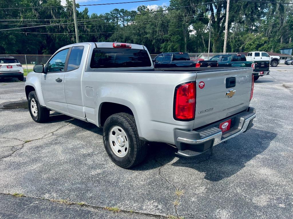 2018 Chevrolet Colorado - $11,900