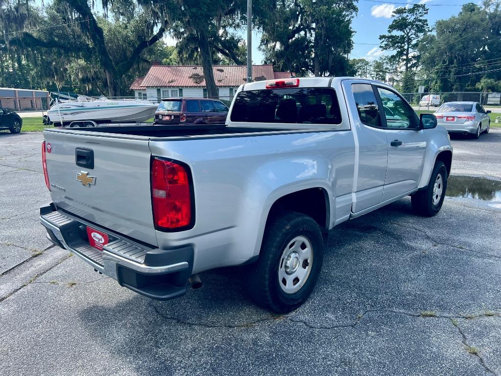 2018 Chevrolet Colorado - $11,900