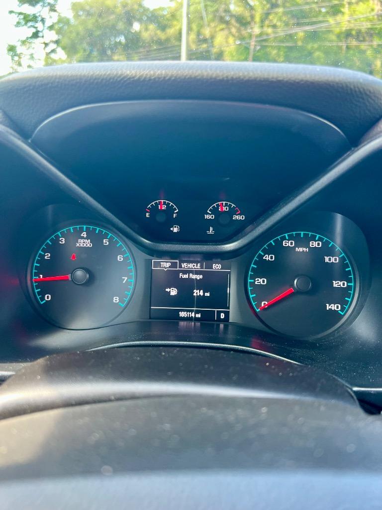 2018 Chevrolet Colorado - $11,900