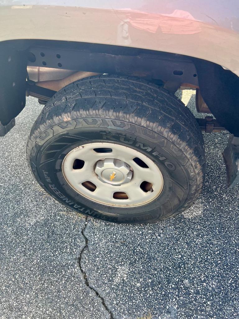 2018 Chevrolet Colorado - $11,900