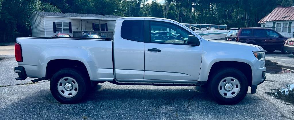 2018 Chevrolet Colorado - $11,900