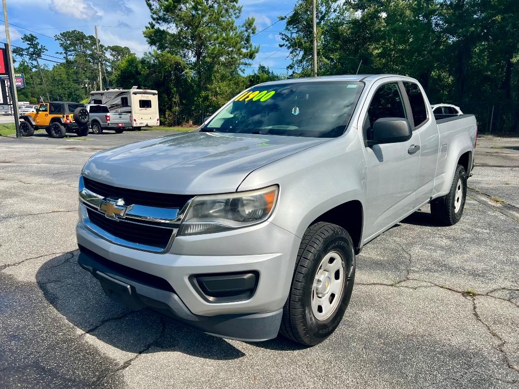 2018 Chevrolet Colorado - $11,900