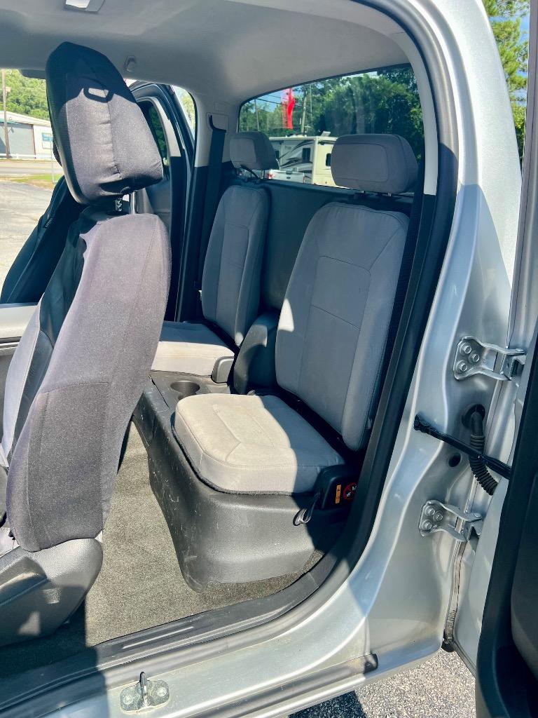 2018 Chevrolet Colorado - $11,900
