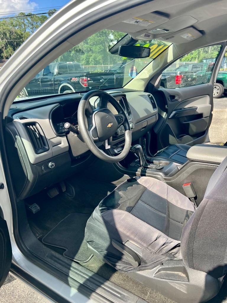 2018 Chevrolet Colorado - $11,900