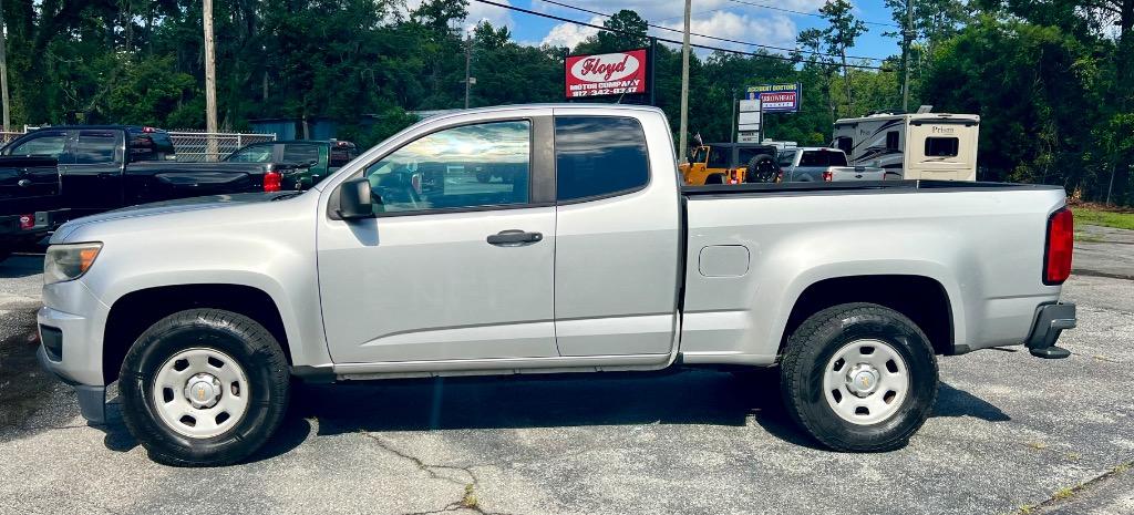 2018 Chevrolet Colorado - $11,900