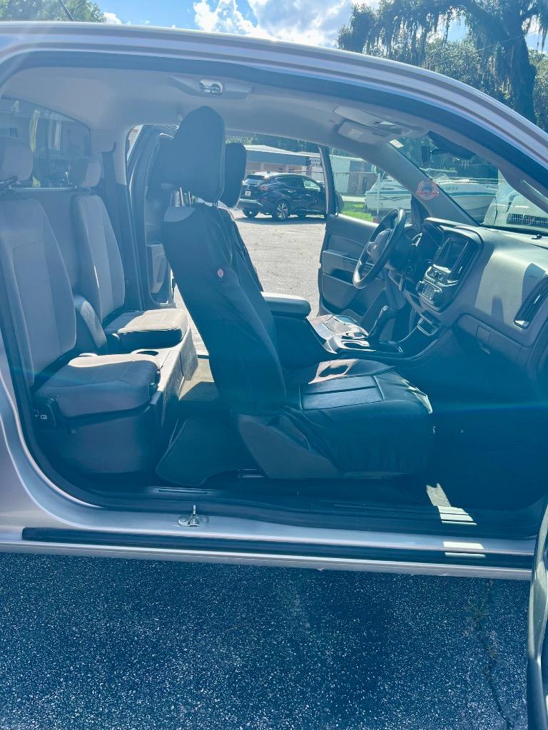 2018 Chevrolet Colorado - $11,900