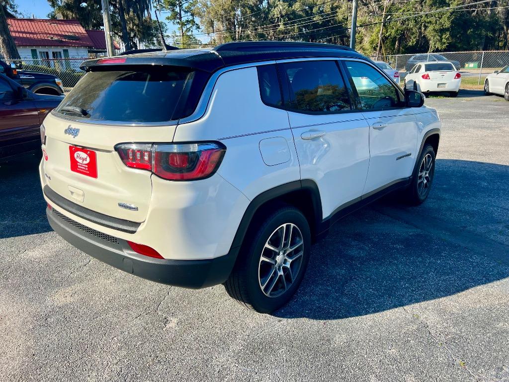 2020 Jeep Compass - $14,900