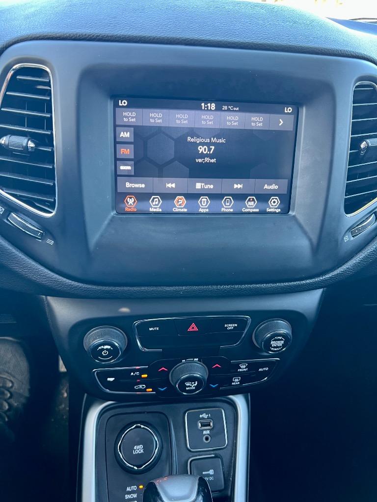 2020 Jeep Compass - $14,900