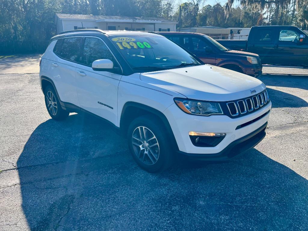 2020 Jeep Compass - $14,900
