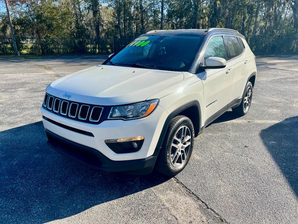 2020 Jeep Compass - $14,900