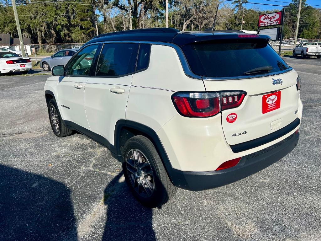 2020 Jeep Compass - $14,900