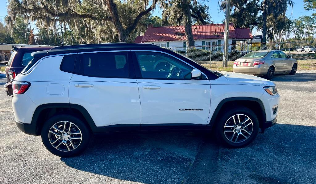 2020 Jeep Compass - $14,900