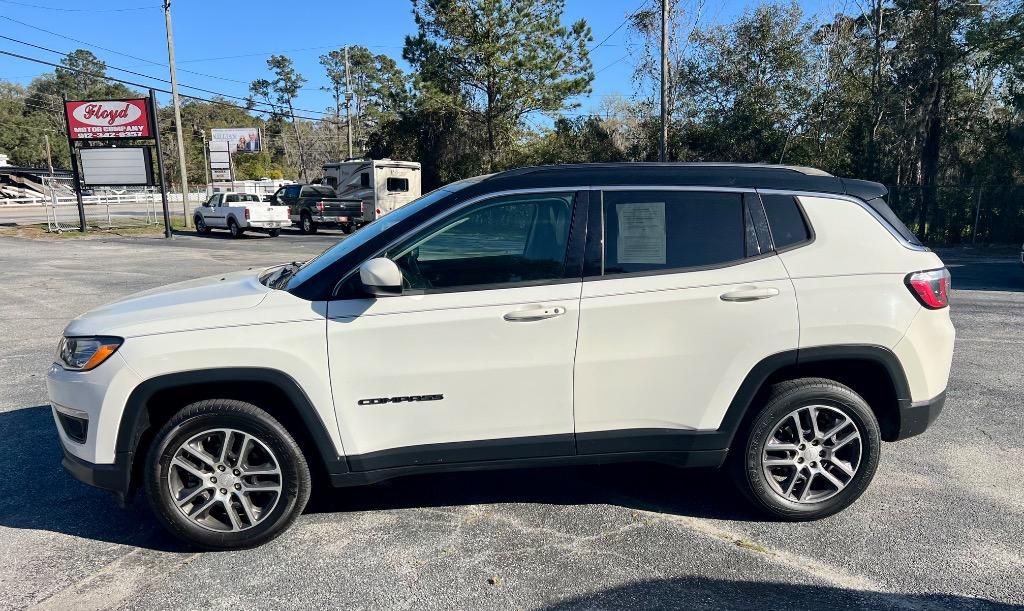 2020 Jeep Compass - $14,900