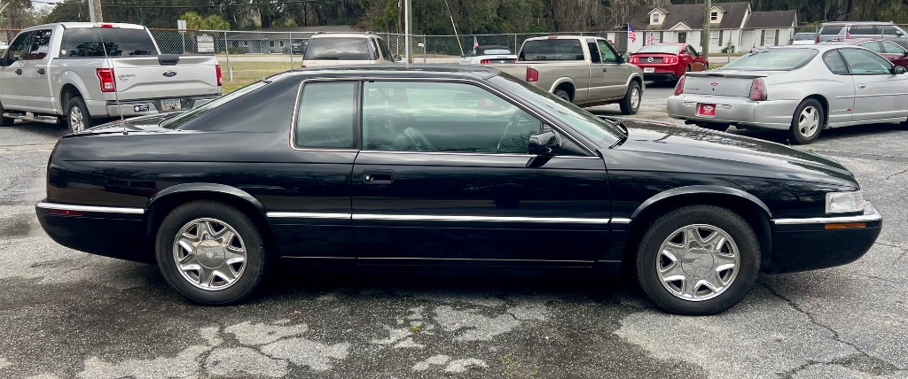 2000 Cadillac Eldorado ESC photo