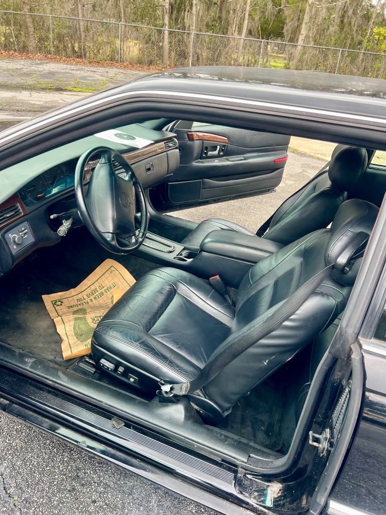 2000 Cadillac Eldorado ESC photo
