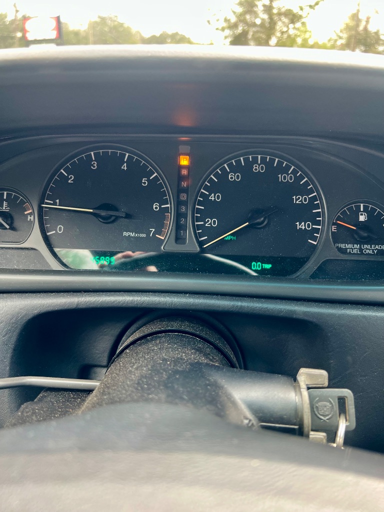 2000 Cadillac Eldorado ESC photo