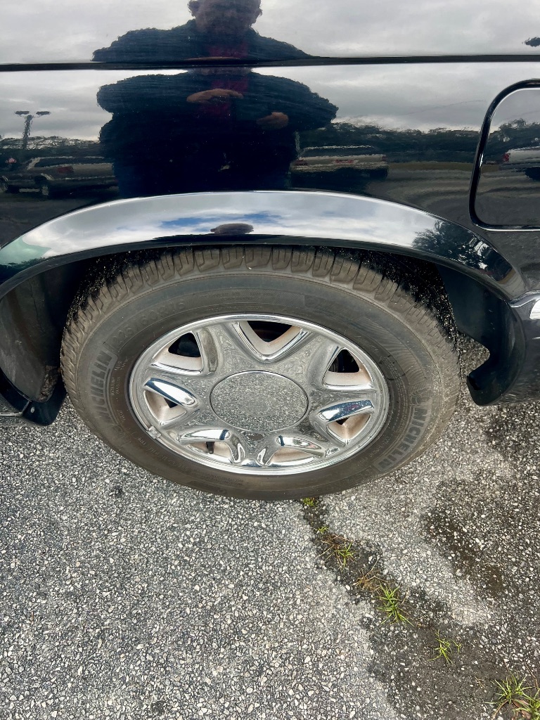 2000 Cadillac Eldorado ESC photo