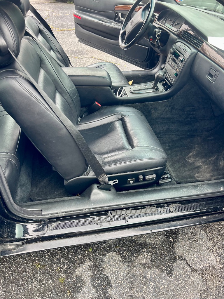 2000 Cadillac Eldorado ESC photo