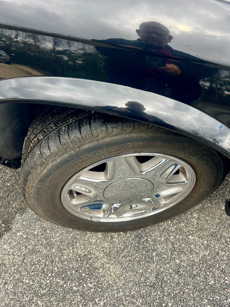 2000 Cadillac Eldorado ESC photo