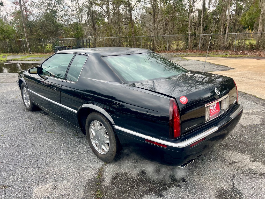 2000 Cadillac Eldorado ESC photo