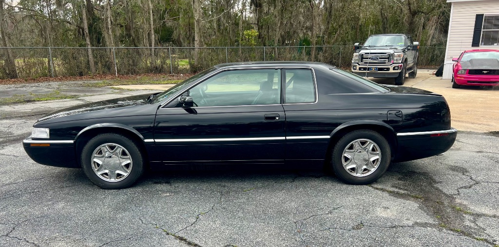 2000 Cadillac Eldorado ESC photo