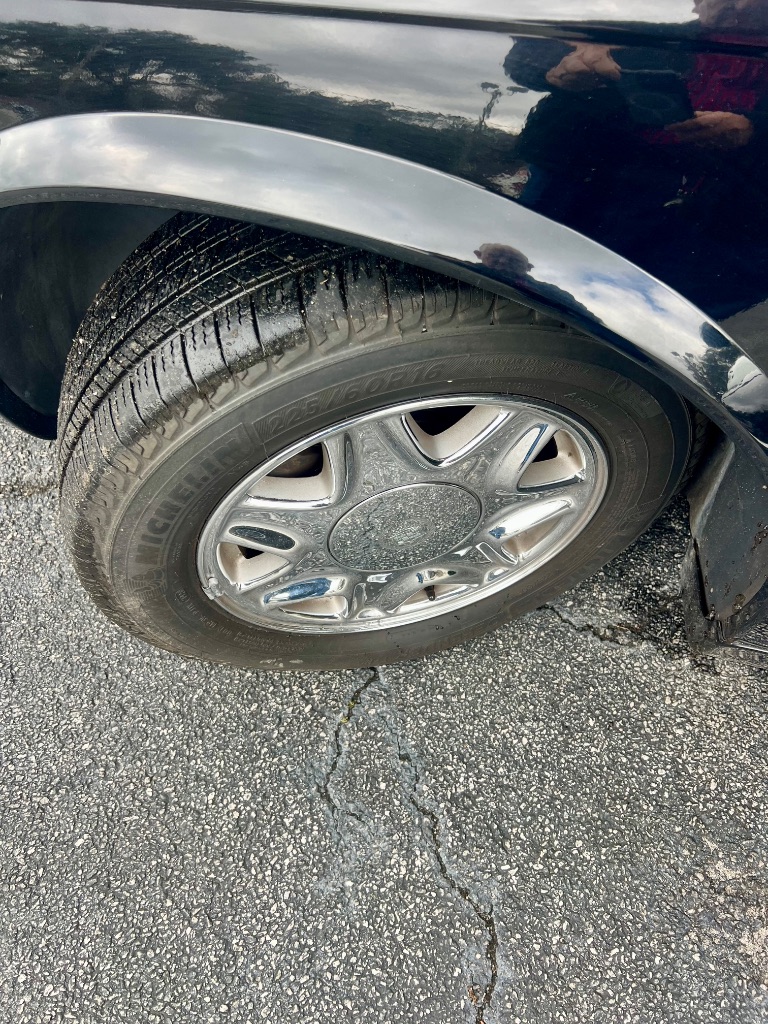 2000 Cadillac Eldorado ESC photo