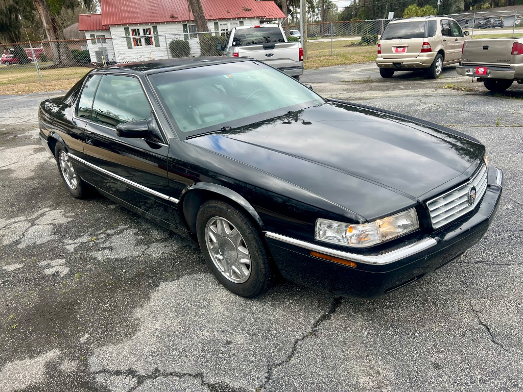 2000 Cadillac Eldorado ESC photo