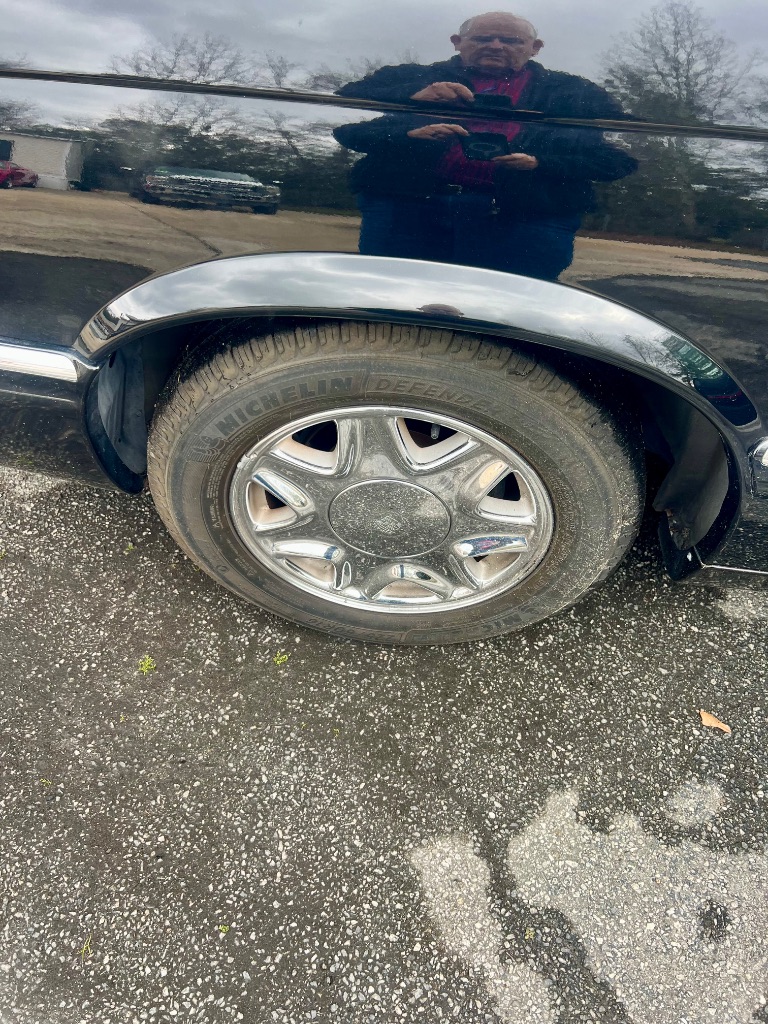 2000 Cadillac Eldorado ESC photo