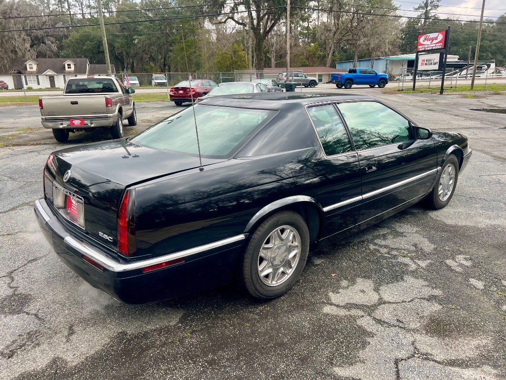 2000 Cadillac Eldorado ESC photo