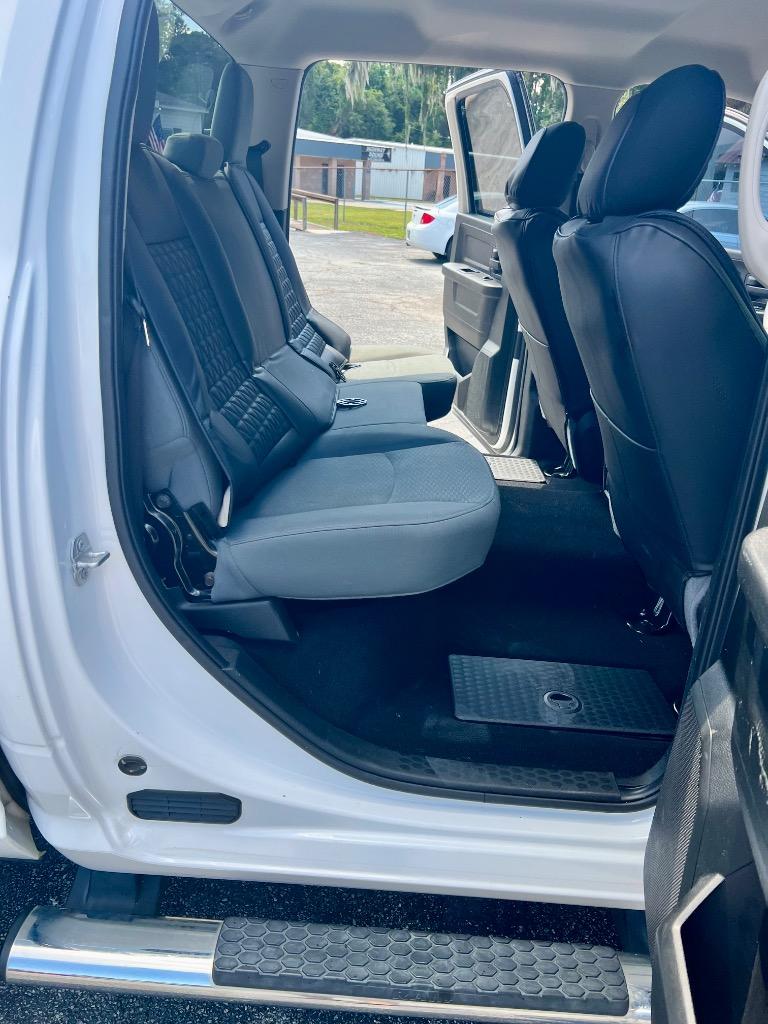 2018 Ram 1500 - $13,900