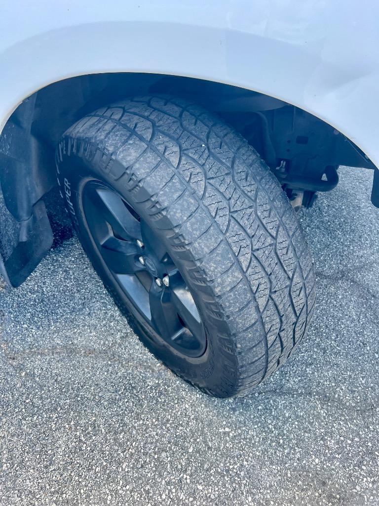 2018 Ram 1500 - $13,900