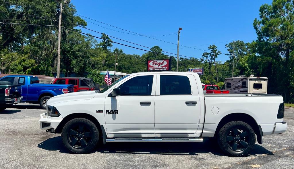 2018 Ram 1500 - $13,900
