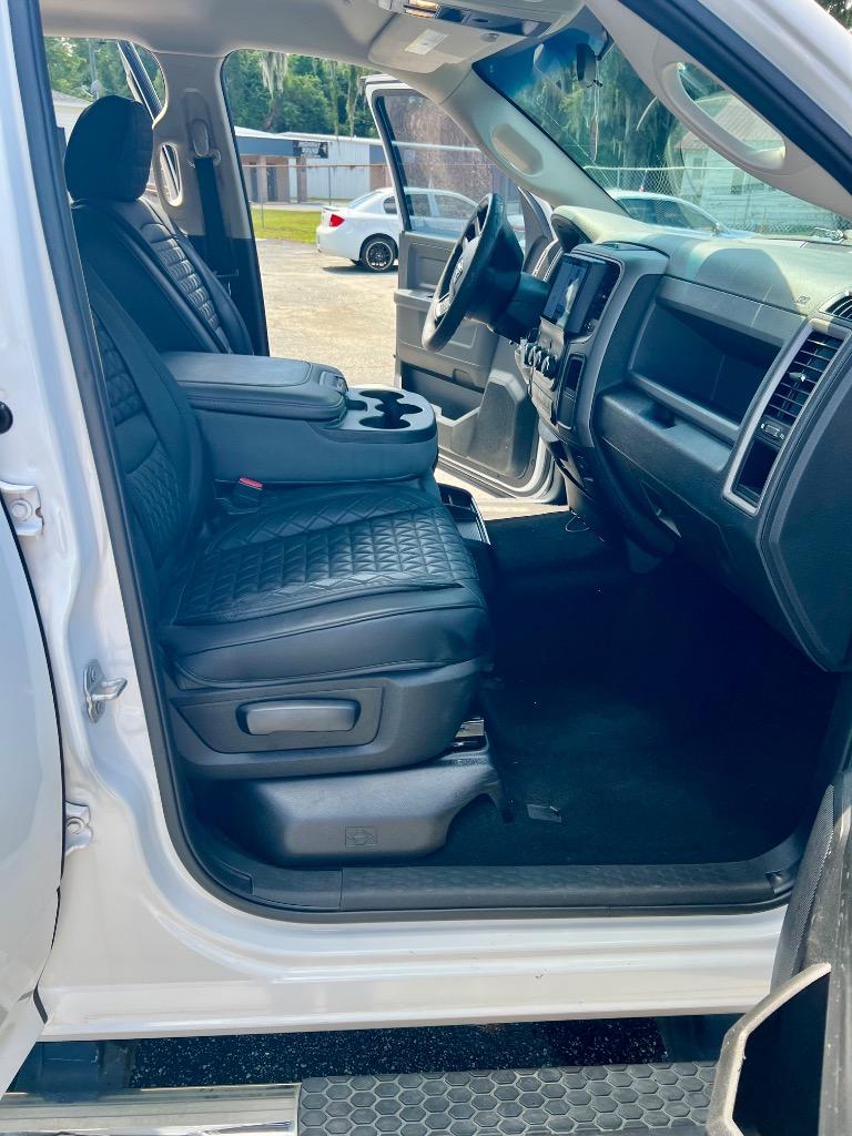 2018 Ram 1500 - $13,900