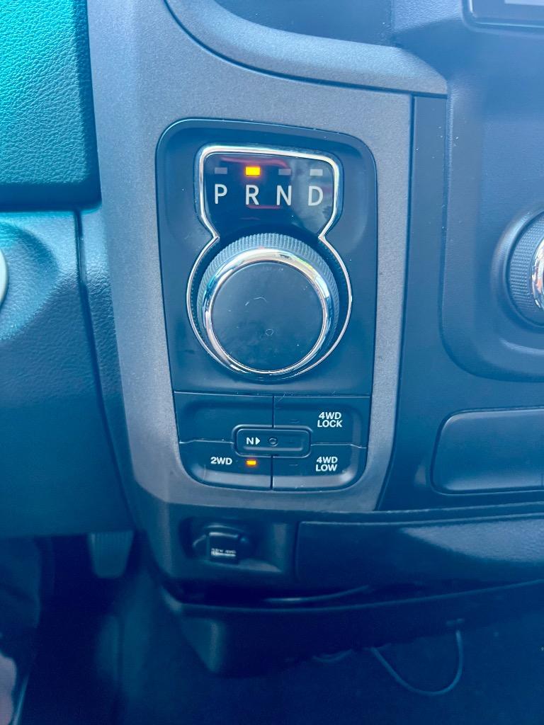 2018 Ram 1500 - $13,900