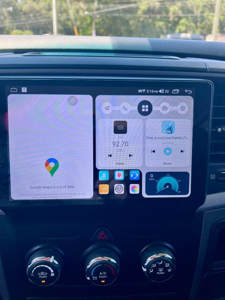 2018 Ram 1500 - $13,900