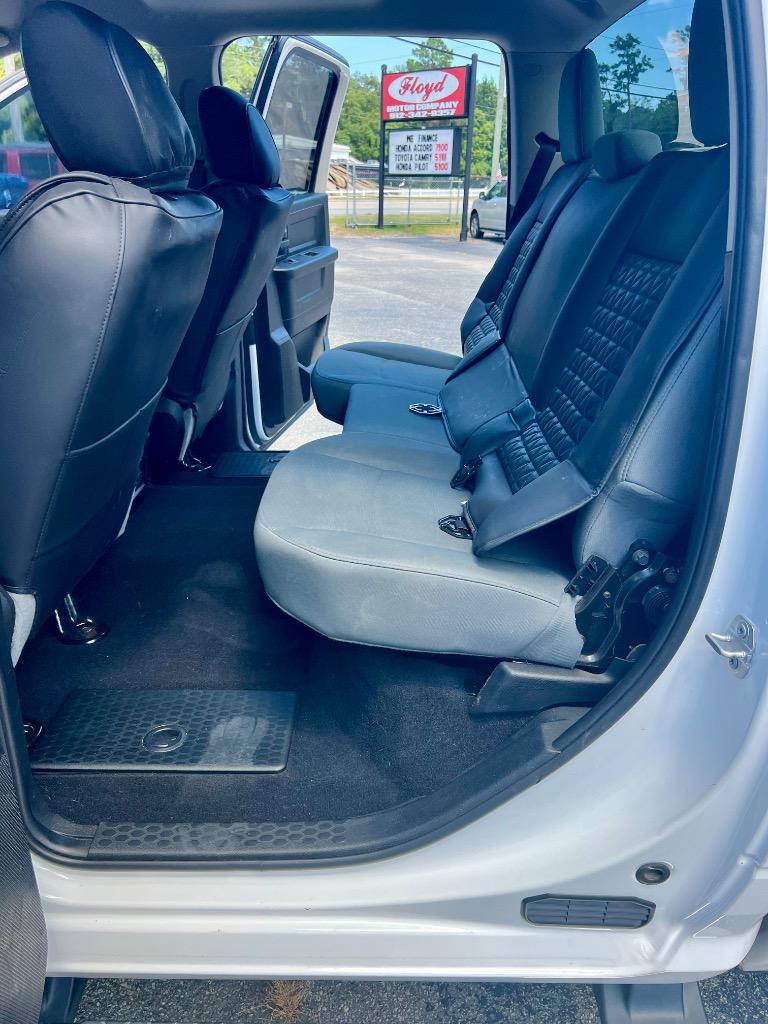 2018 Ram 1500 - $13,900