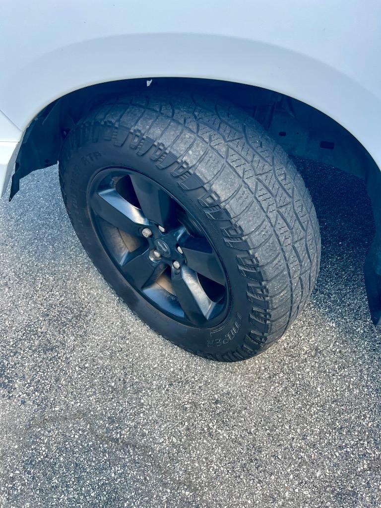 2018 Ram 1500 - $13,900