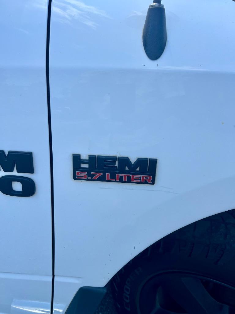 2018 Ram 1500 - $13,900