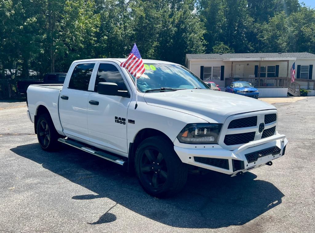2018 Ram 1500 - $13,900