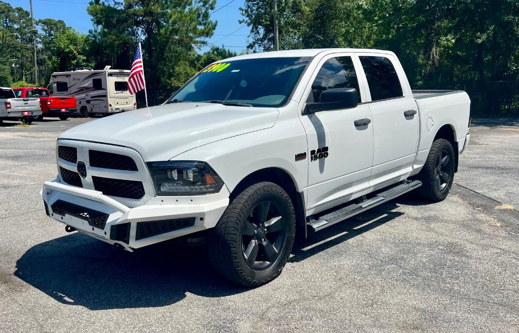 2018 Ram 1500 - $13,900